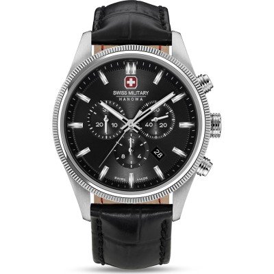 Orologio Swiss Military Hanowa Air SMWGC0003101 Airman First Class