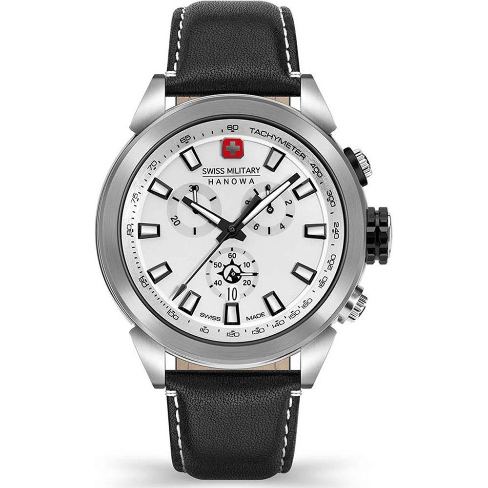 Orologio Swiss Military Hanowa Land SMWGC2100201 Platoon