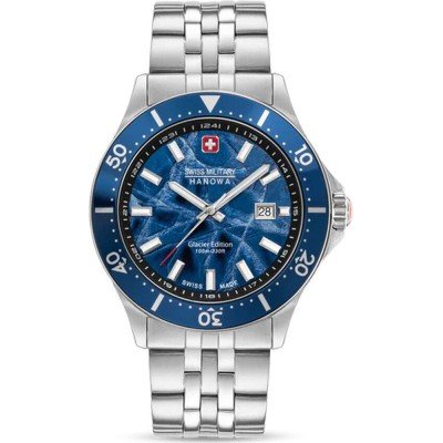 Orologio Swiss Military Hanowa SMWGH0004401 Swiss Glacier