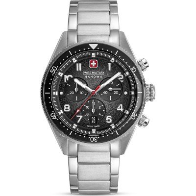 Orologio Swiss Military Hanowa SMWGI0003803 Greyhound Chrono