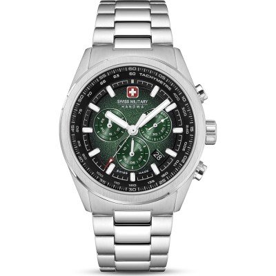 Orologio Swiss Military Hanowa SMWGI0004206 Navalus Chrono