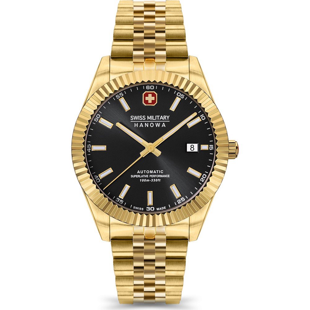 Orologio Swiss Military Hanowa Land SMWGL0002110 Diligenter EAN 7620958010437 Orologio