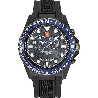 Orologio Swiss Military Hanowa 06-4252.27.007 Squad Tide