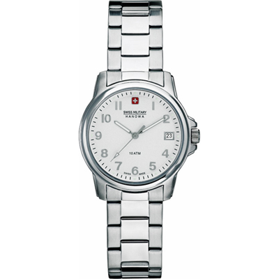 Orologio Swiss Military Hanowa 06-7044.1.04.001 Swiss Recruit