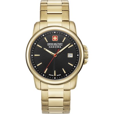 Orologio Swiss Military Hanowa Land 06-5230.7.02.007 Swiss recruit II