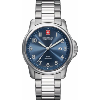 Orologio Swiss Military Hanowa Land 06-5231.04.003 Swiss Soldier Prime