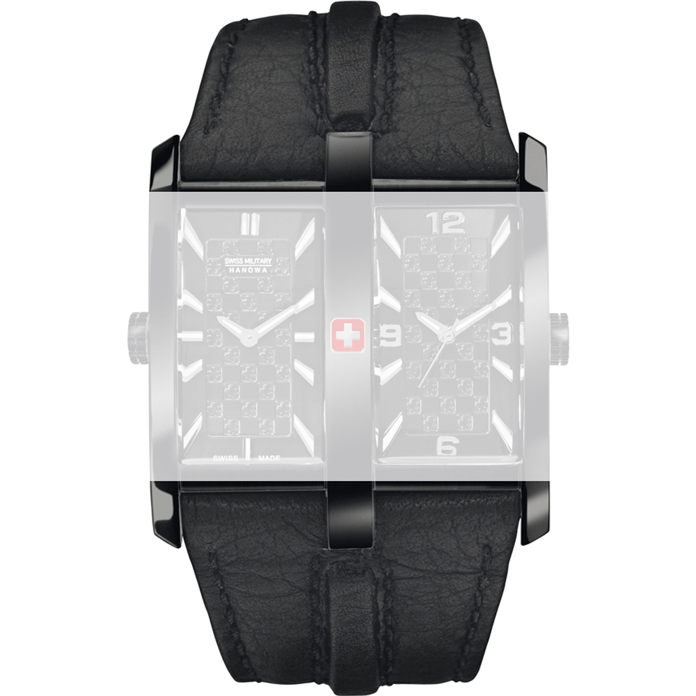 Cinturino Swiss Military Hanowa A06-4189.30.007 Traveller