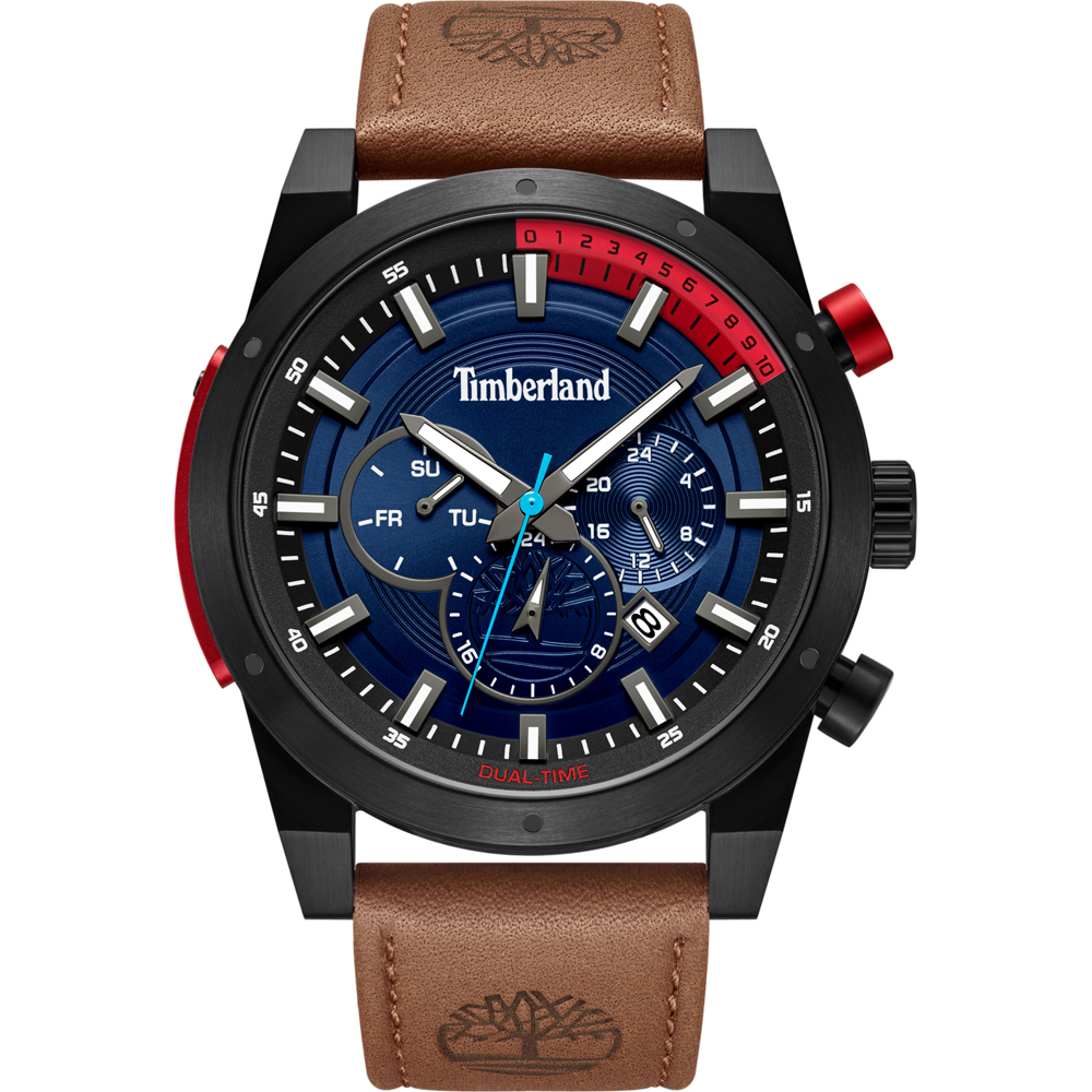 Orologio Timberland TDWGF2131901 Sherbrook