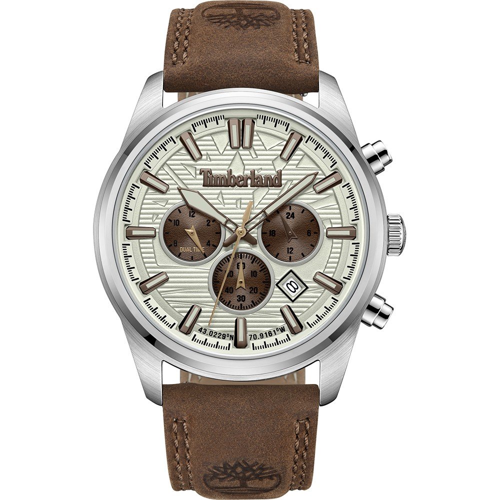 Orologio Timberland TDWGF0009604 Northbridge