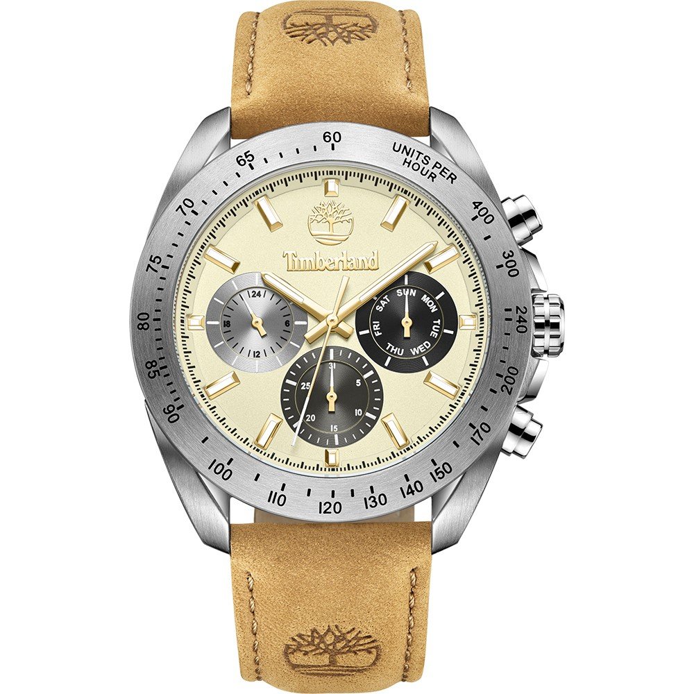 Orologio Timberland TDWGF0009803 Carrigan