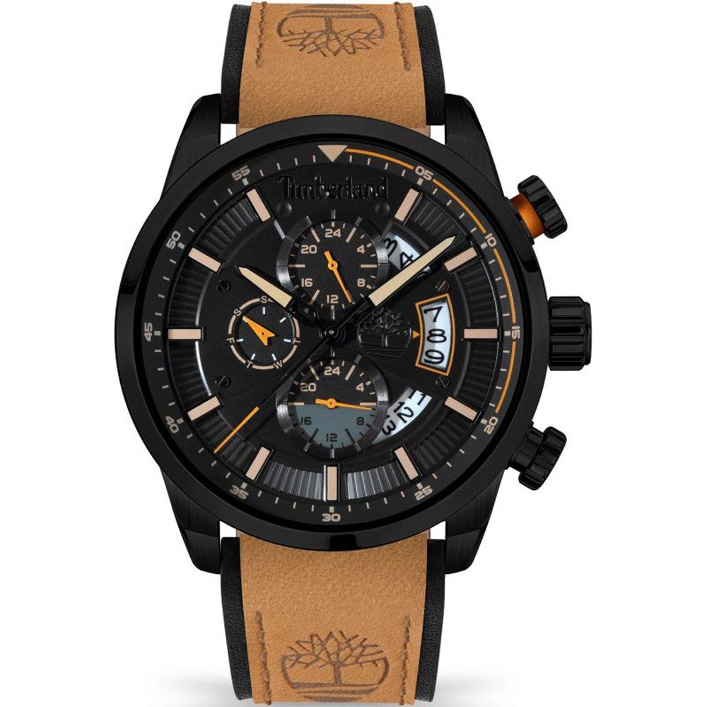 Orologio Timberland TDWGF2102603 Callahan