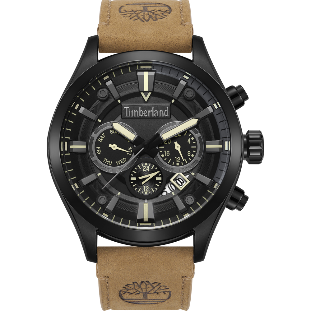 Orologio Timberland TDWGF2132102 Tidemark