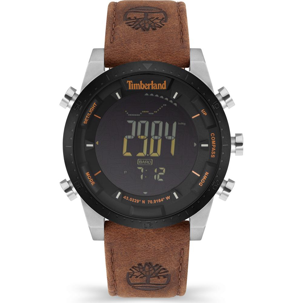 Orologio timberland 2025 con bussola