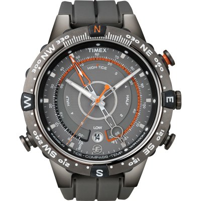 Orologio Timex IQ T49860 IQ Tide Temp Compass