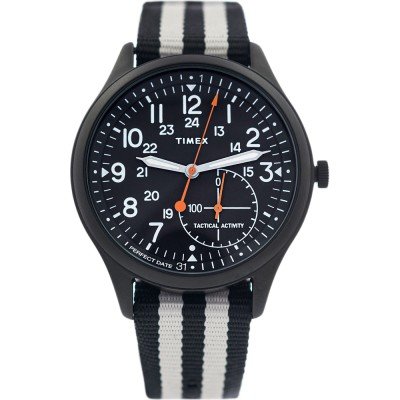 Orologio Timex IQ TW2V10600 IQ+ Move