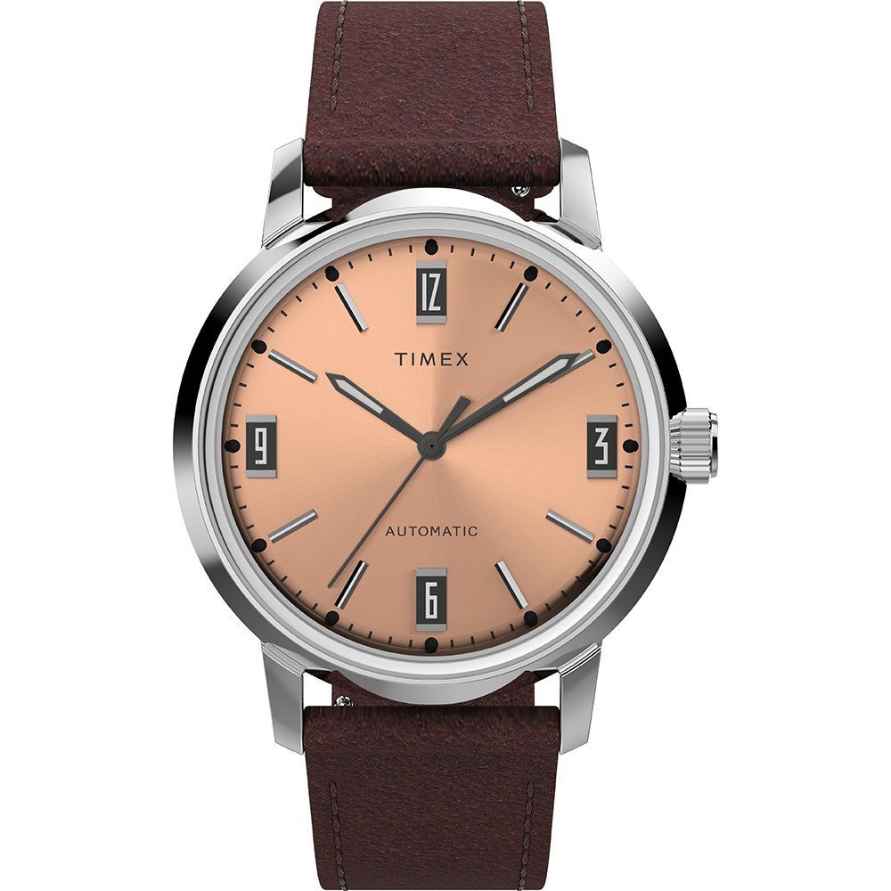 Orologio Timex Marlin TW2W33800 Marlin Automatic EAN 0194366340082 Orologio