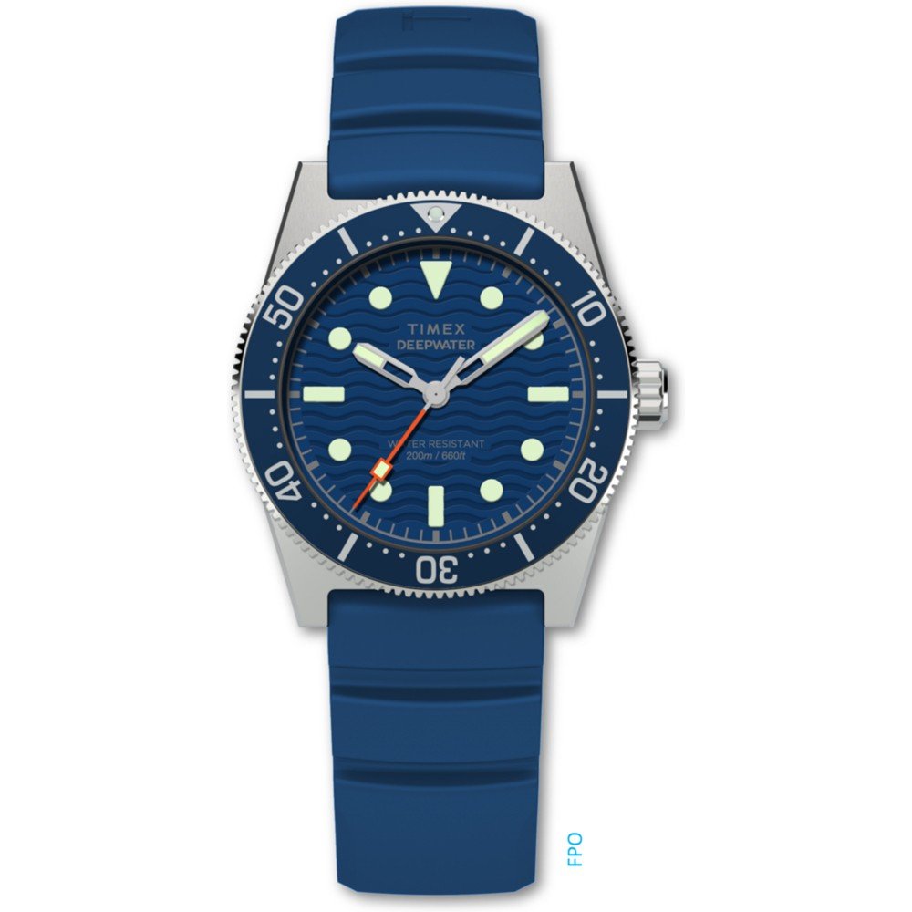 Orologio Timex TW2W74600 Deep Water Reef