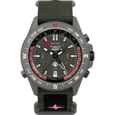 Orologio Timex Expedition North TW2W91100 Expedition North - Tide-Temp-Compass