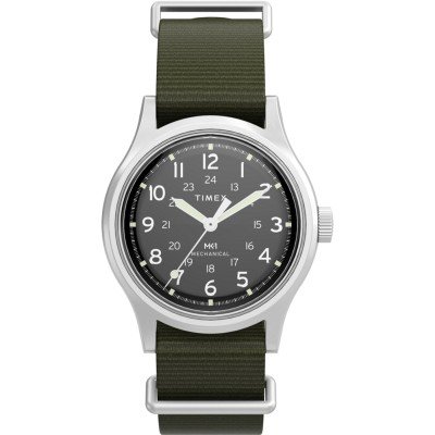 Orologio Timex Military TW2Y07900 MK1 Hand Wind