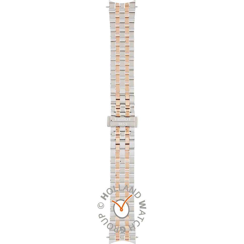 Cinturino Tissot Straps T605043962 Carson Premium