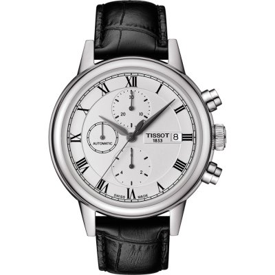 Orologio Tissot T-Classic T0854271601300 Carson