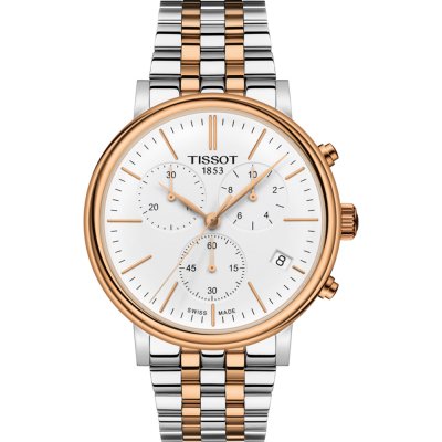 orologio Tissot T-Classic T1224172201100 Carson Premium