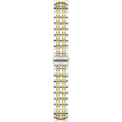 Cinturino Tissot Straps T605035554 Carson