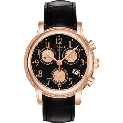 Orologio Tissot T9062177605200 Chrono Lady