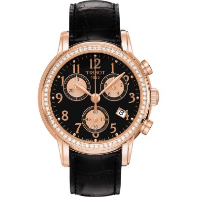Orologio Tissot T9062177605201 Chrono Lady