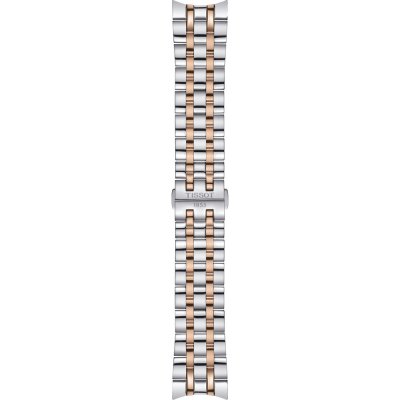 Cinturino Tissot Straps T605045521 Classic Dream