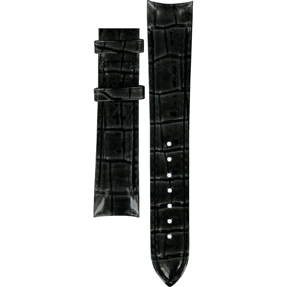 Cinturino Tissot Straps T610032637 Couturier