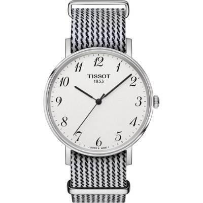 Orologio Tissot T1094101803200 Everytime