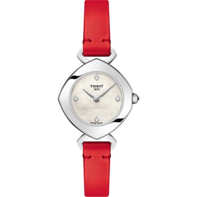 orologio Tissot T1131091611600 Femini-T