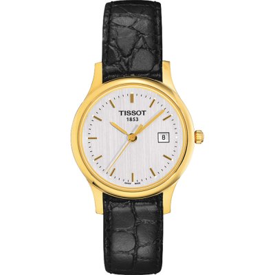 Orologio Tissot T9132101603100 Ligne Suede