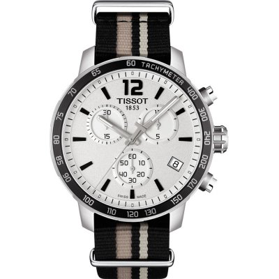 Orologio Tissot T0954171703710 Quickster