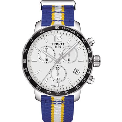 Orologio Tissot T0954171703715 Quickster