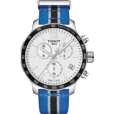 Orologio Tissot T0954171703726 Quickster