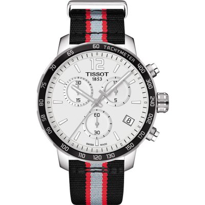 Orologio Tissot T0954171703727 Quickster