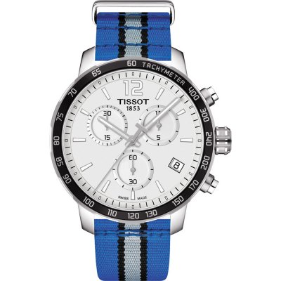 Orologio Tissot T0954171703731 Quickster