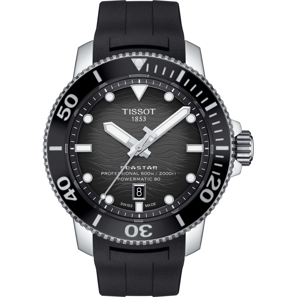 Orologio Tissot T-Sport T1206071744100 Seastar 2000