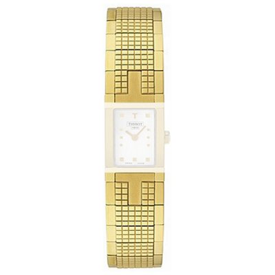 Cinturino Tissot Straps T605014131 T-Minisquare