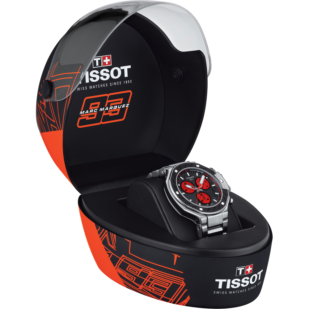 Orologio Tissot T-Sport T1414171105100 T-Race Moto GP • EAN: 7611608303290  •