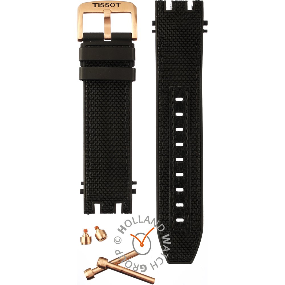 Cinturino Tissot Straps T603043411 T-Race