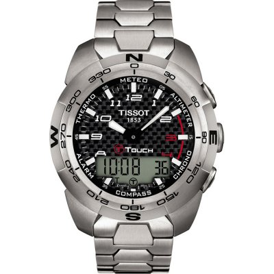 Orologio Tissot T-Touch T0134204420200 T-Touch Expert