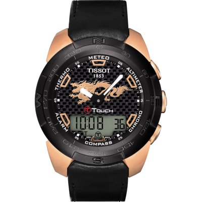 Orologio Tissot T-Touch T0134204620101 T-Touch Expert