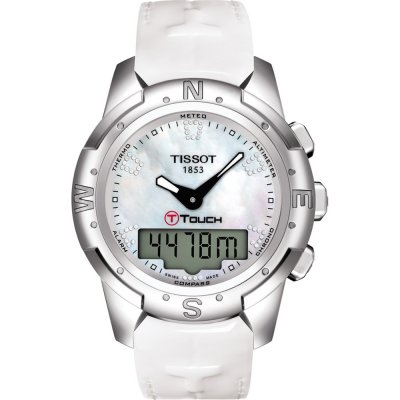 Orologio Tissot T-Touch T0472204611600 T-Touch ll