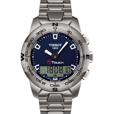 Orologio Tissot T-Touch T0474204404100 T-Touch ll