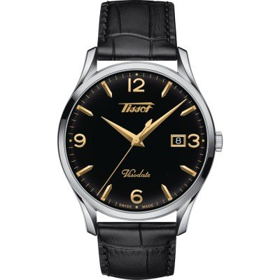 Orologio Tissot T1184101605702 Visodate