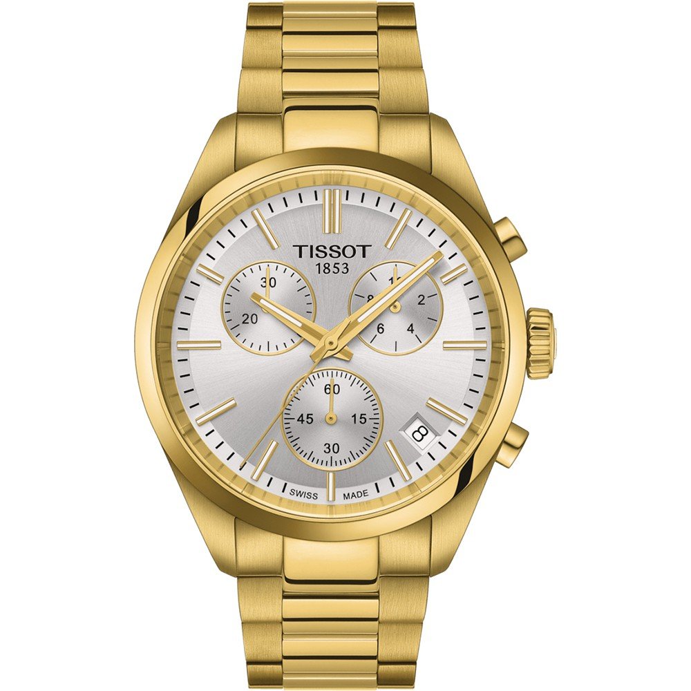 Orologio Tissot T-Classic T1504173303100 PR 100