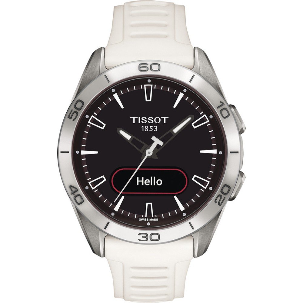 Orologio Tissot T Touch T1534204705103 T Touch Connect Sport EAN 7611608312384 Orologio